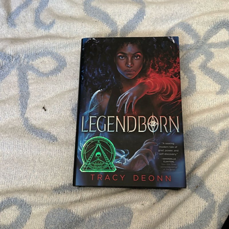 Legendborn