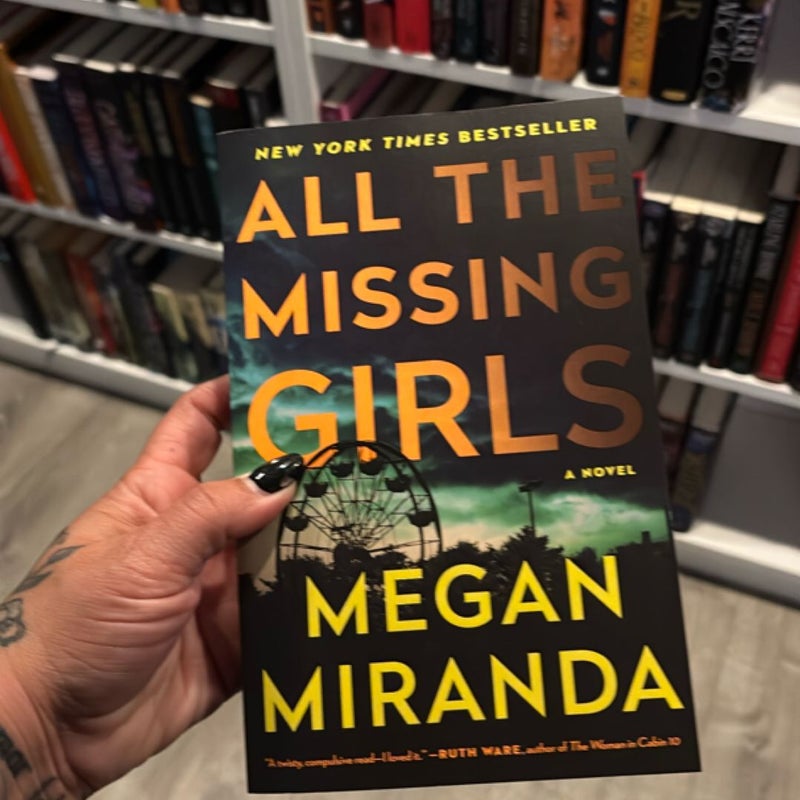 All the Missing Girls