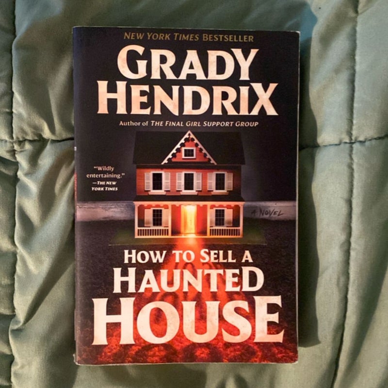 How to Sell a Haunted House
