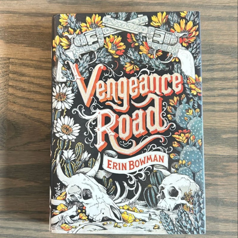 Vengeance Road