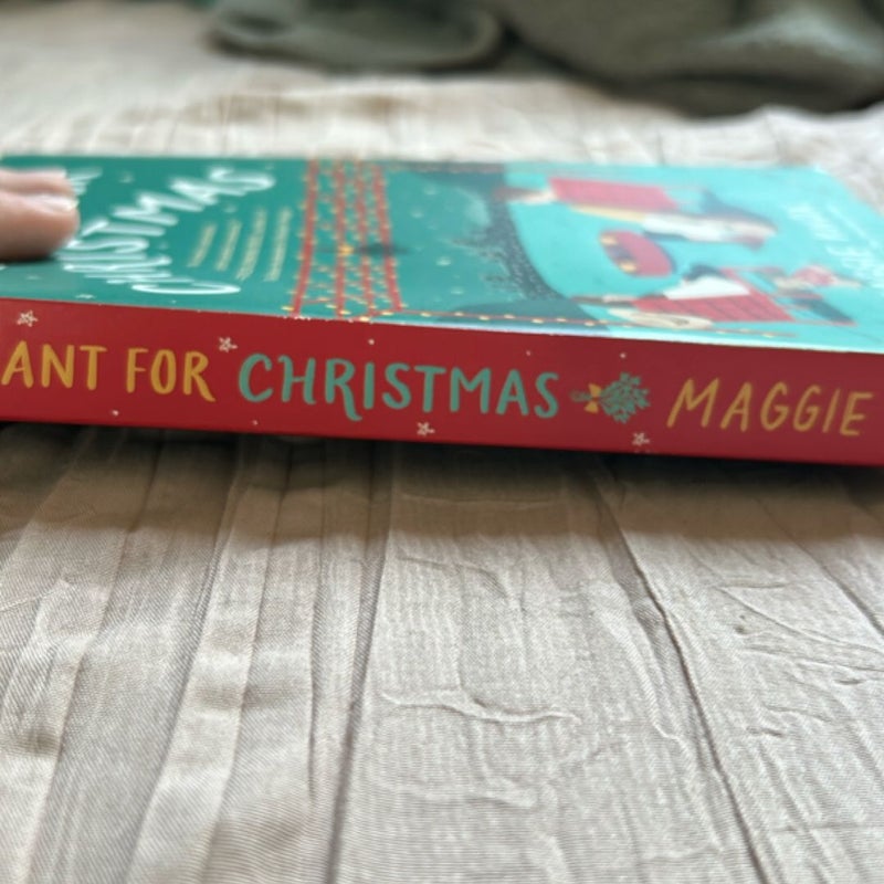All I Want for Christmas