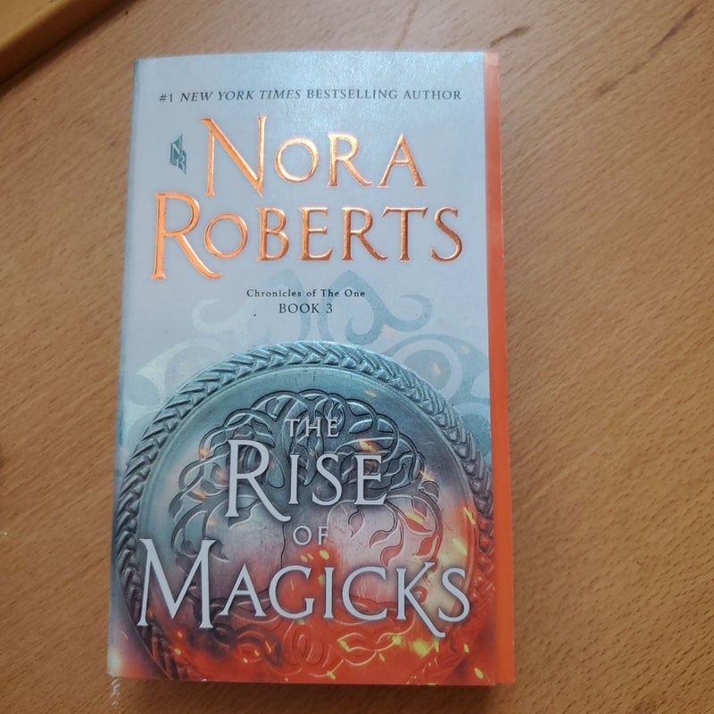 The Rise of Magicks