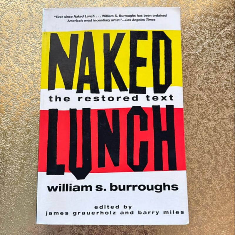 Naked Lunch