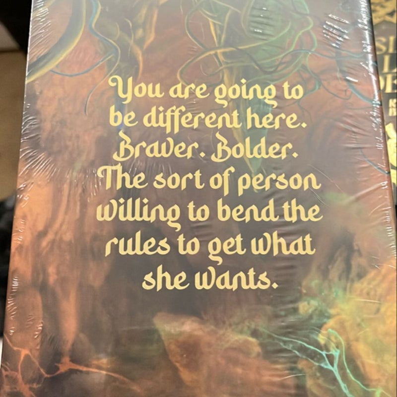 The Scorpion Queen 