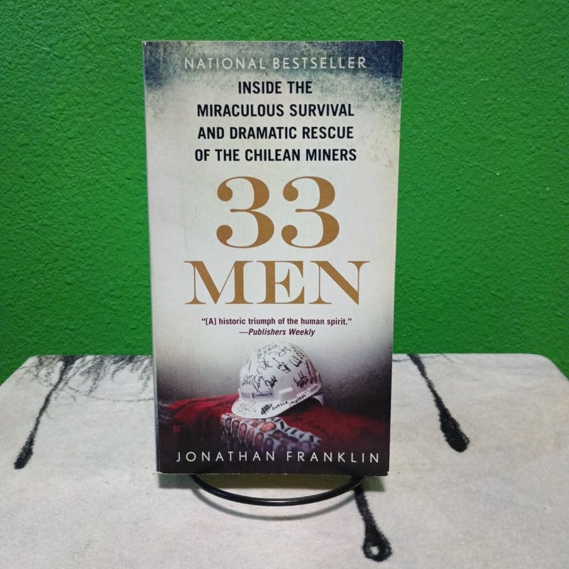 33 Men