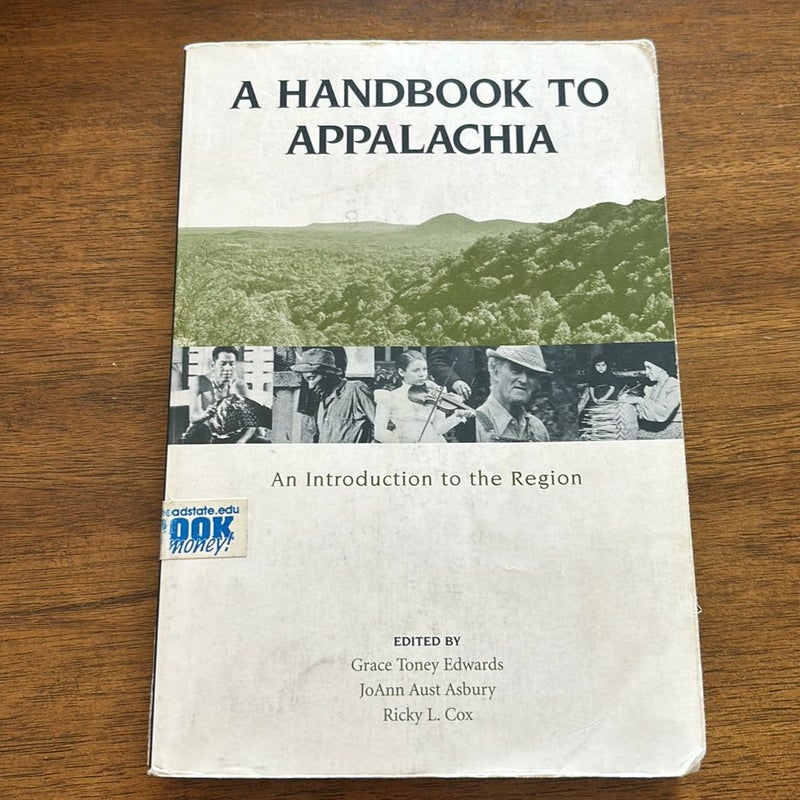 A Handbook to Appalachia