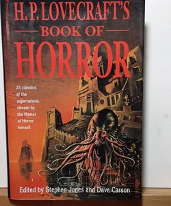 H.P. Lovecraft's Book of Horror
