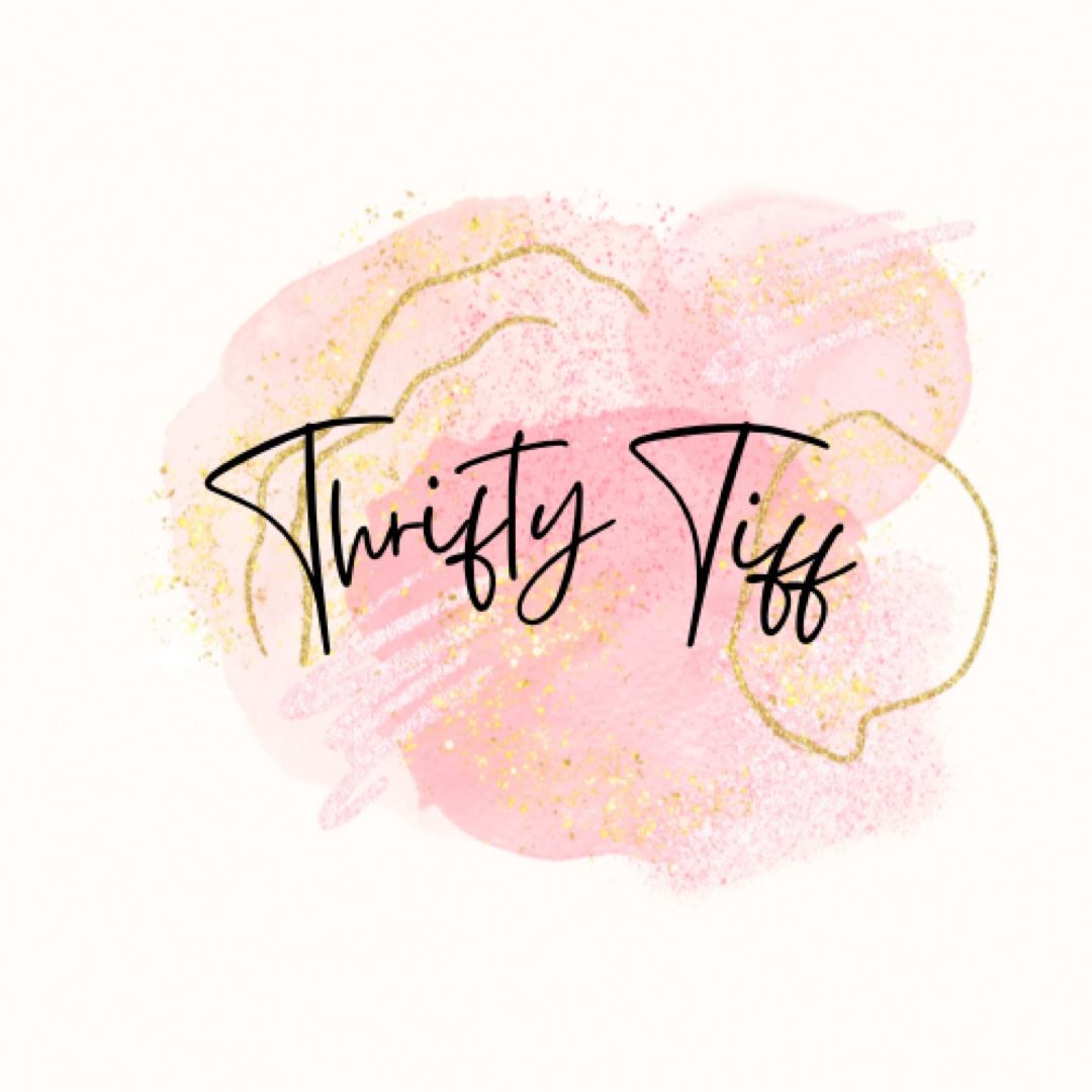 Thrifty Tiff Books