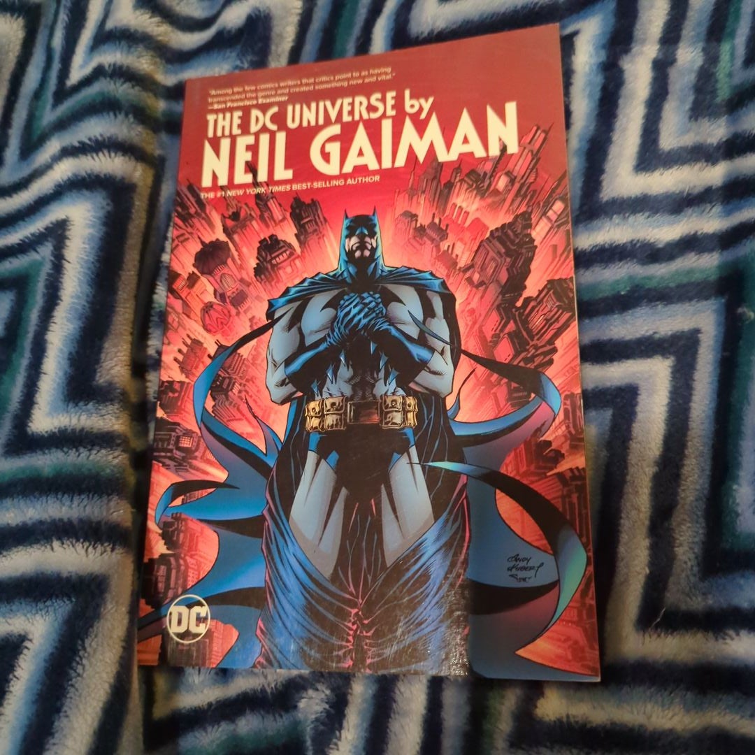 The DC Universe by Neil Gaiman