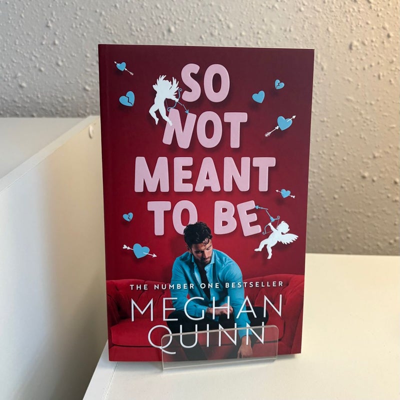 So Not Meant to Be (UK Edition)