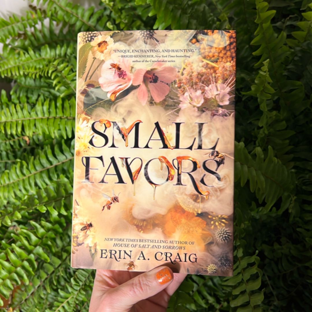 Small Favors (B&N edition)