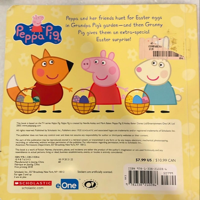 Easter Surprise (Peppa Pig)