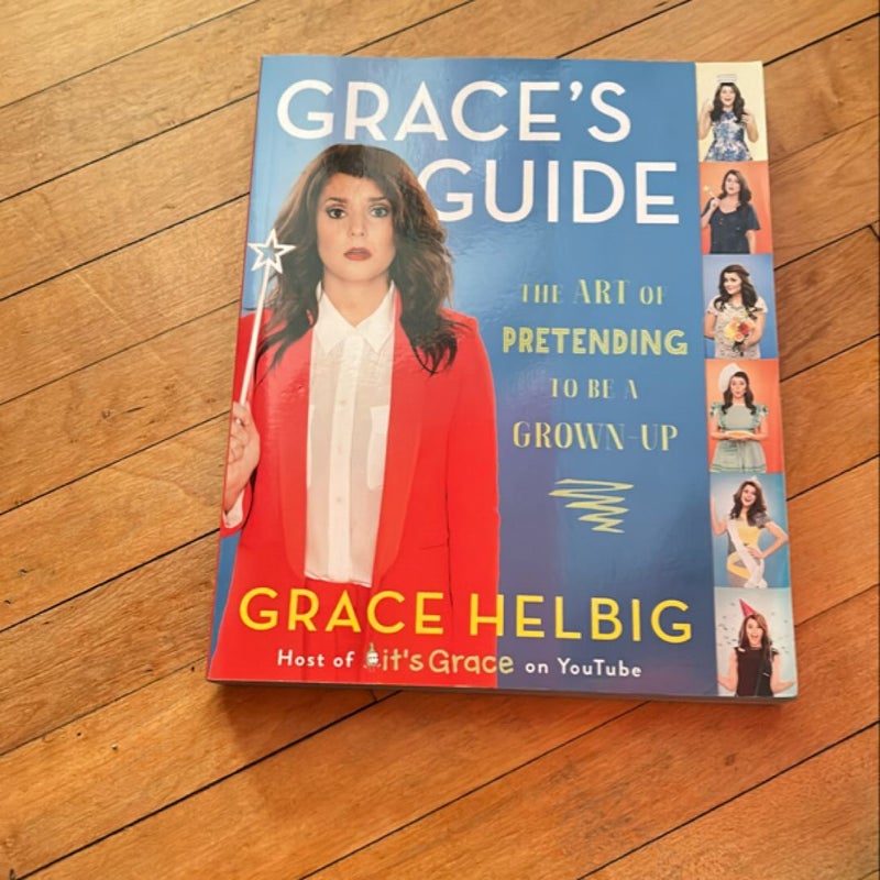 Grace's Guide