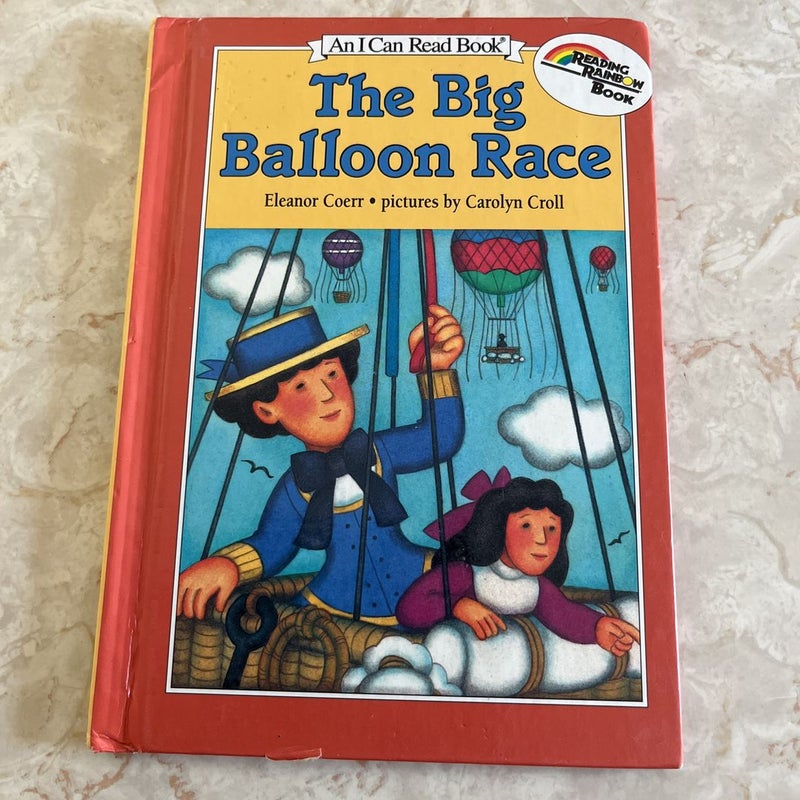 The Big Balloon Race