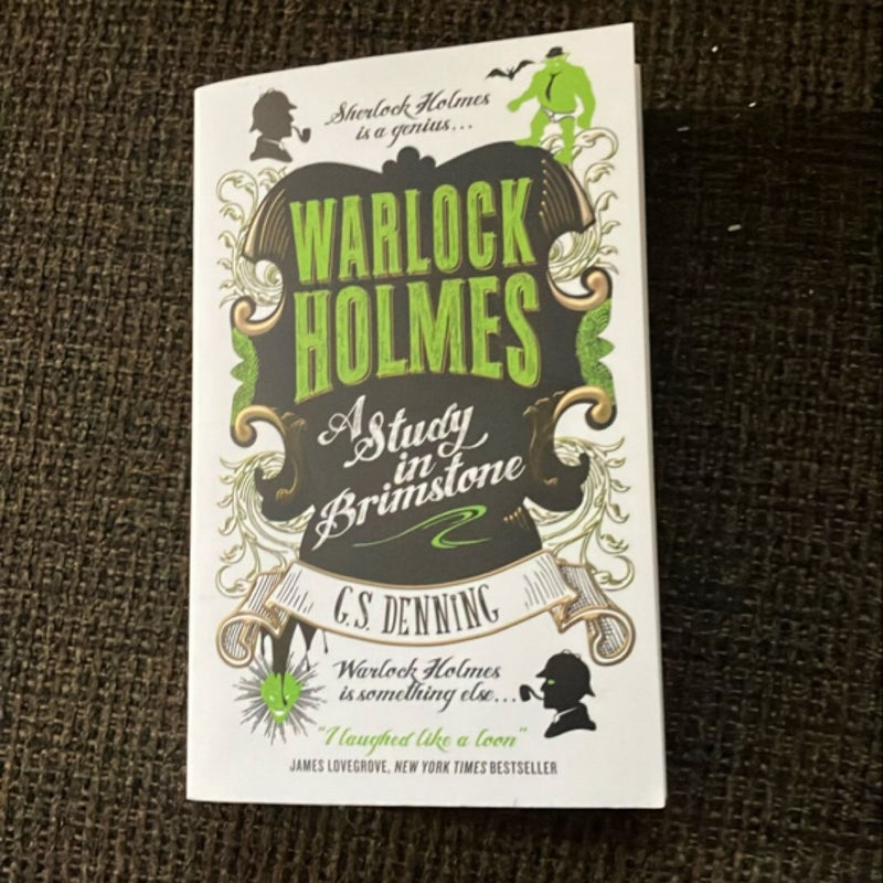 Warlock Holmes