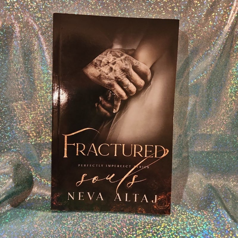 Fractured Souls Perfectly Imperfect Book 6