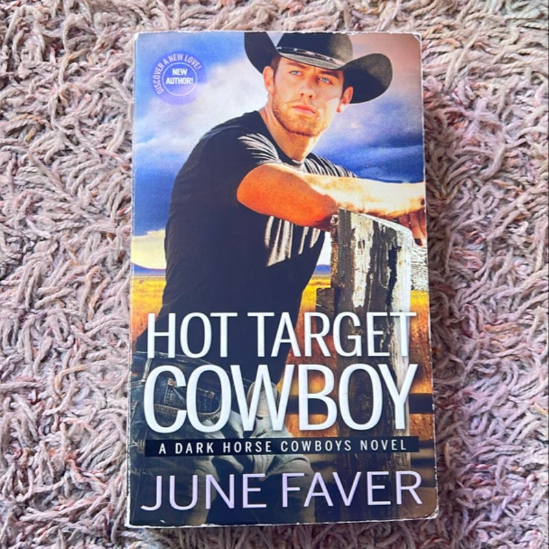 Hot Target Cowboy