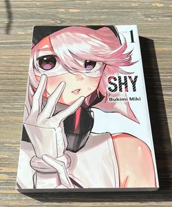 Shy, Vol. 1