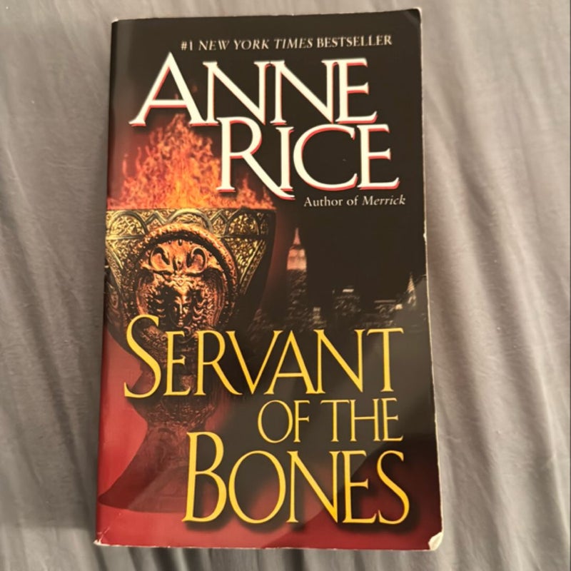 Servant of the Bones