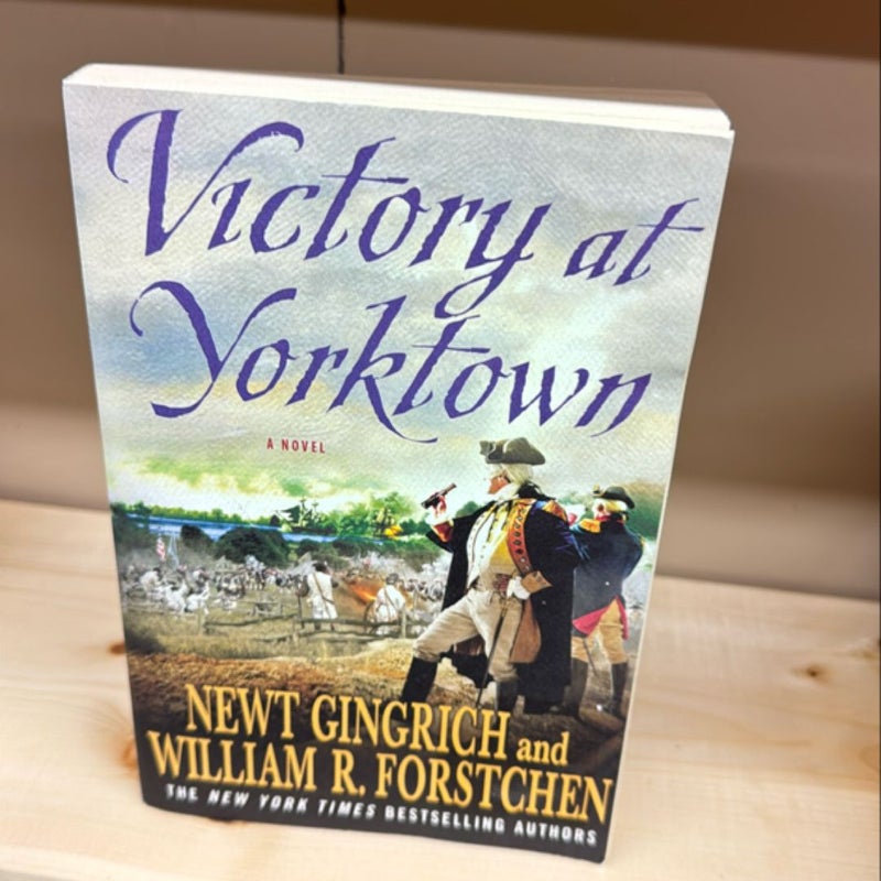 Victory at Yorktown