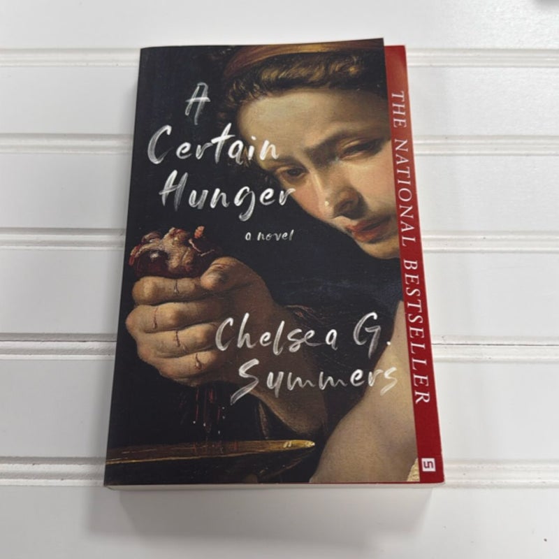 A Certain Hunger