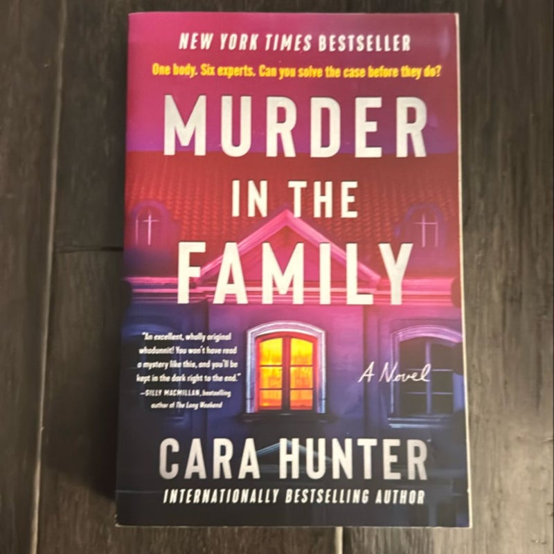 Murder in the Family