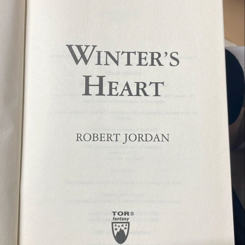 Winter's Heart