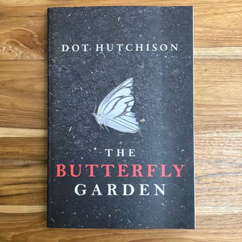 The Butterfly Garden