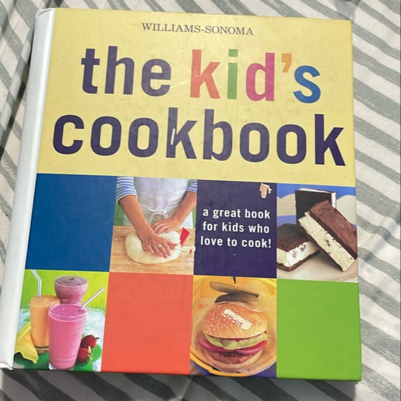 The Kid's Cookbook