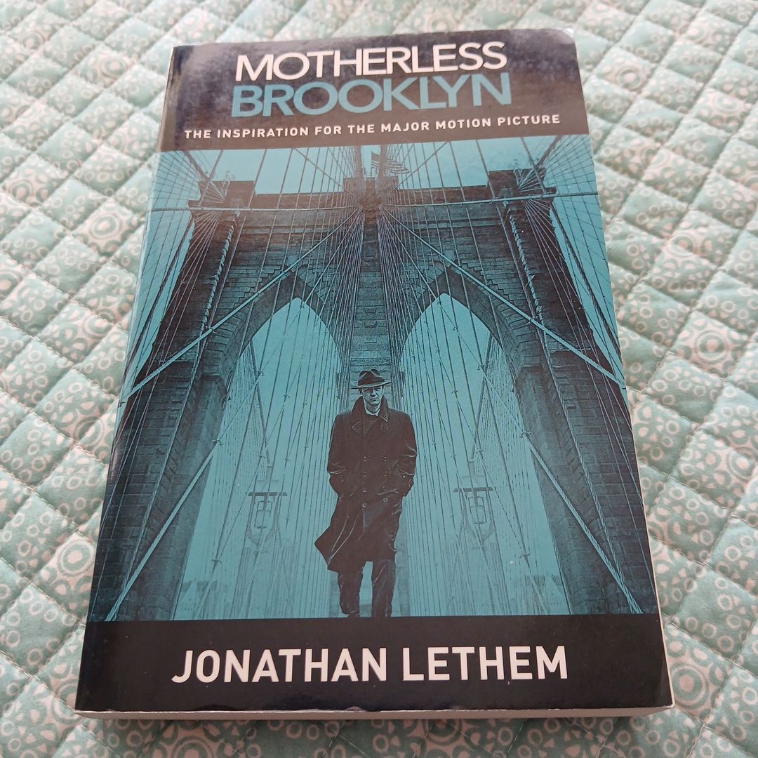 Motherless Brooklyn (Movie Tie-In Edition)