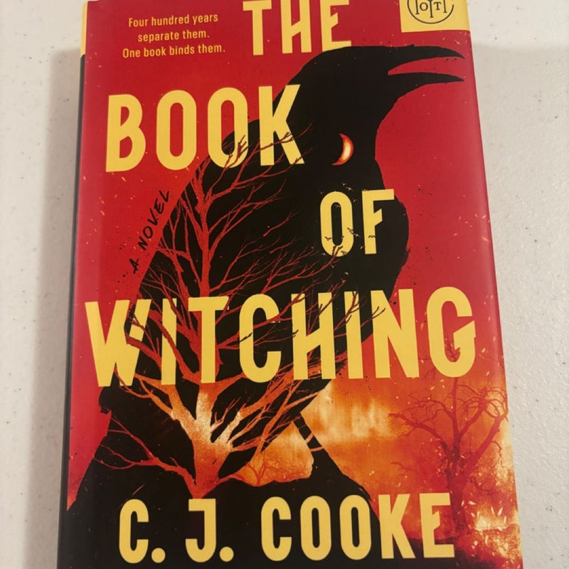 The Book of Witching 