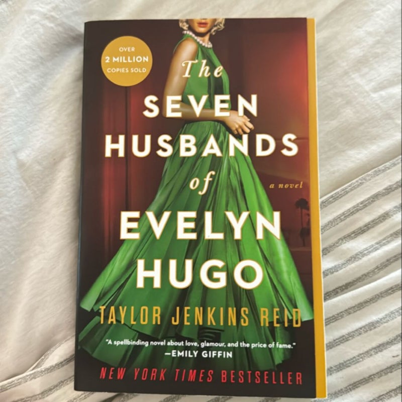 The Seven Husbands of Evelyn Hugo