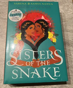 Sisters of the Snake - Signed Owlcrate
