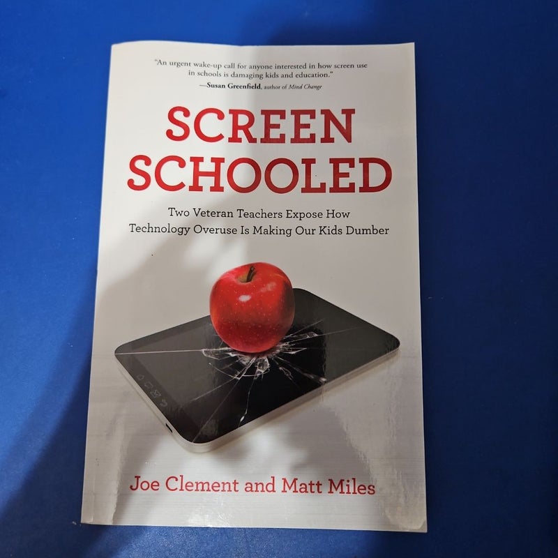 Screen Schooled