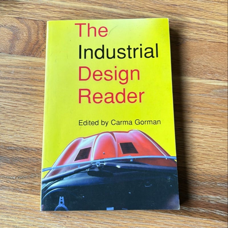 The Industrial Design Reader