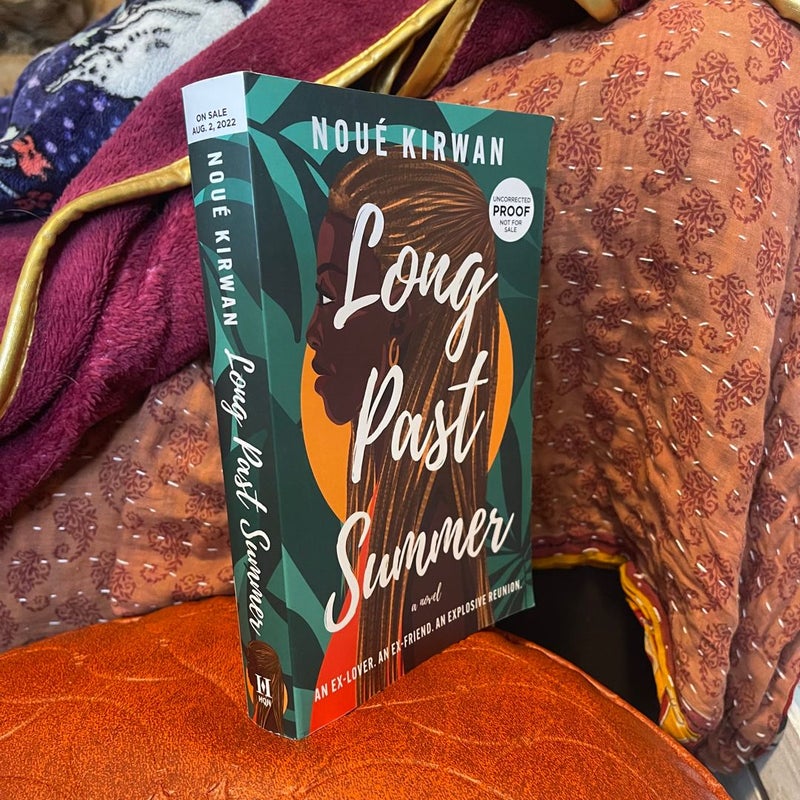 Long Past Summer