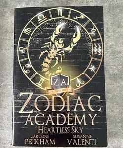 Zodiac Academy Heartless Sky