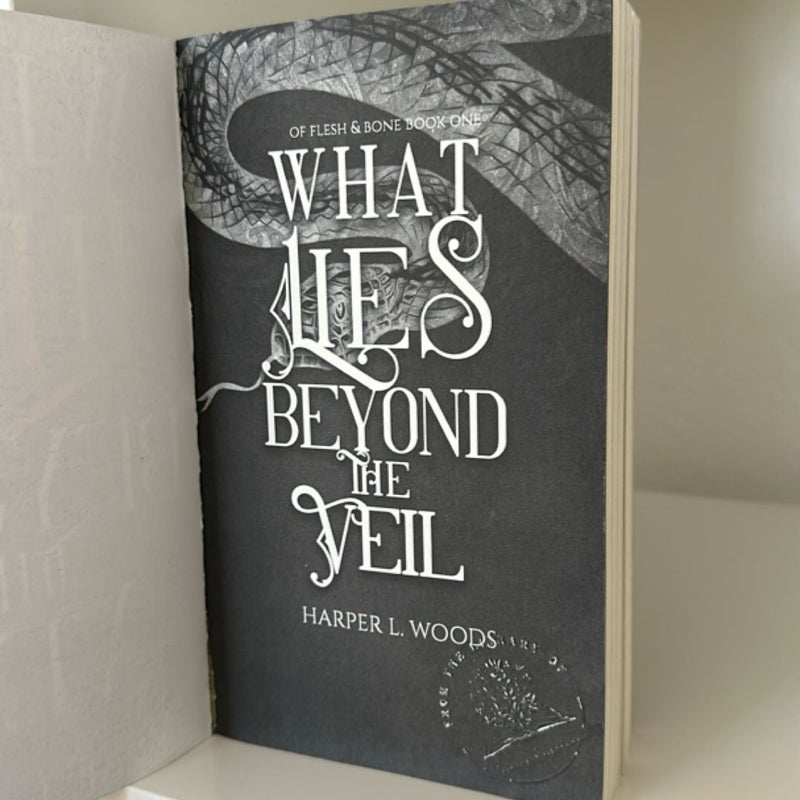 What Lies Beyond the Veil