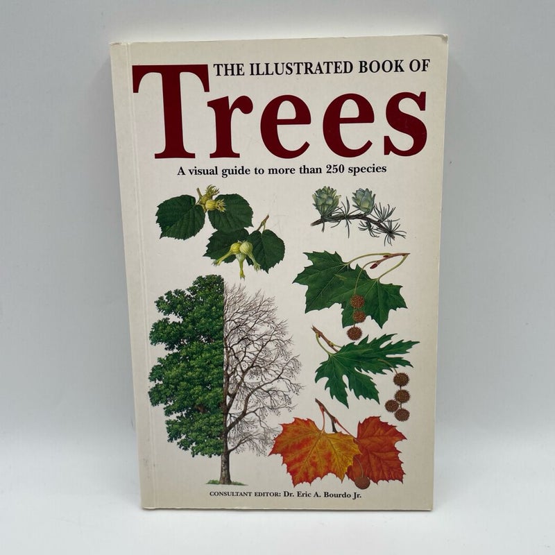 The Illustrated Book of Trees