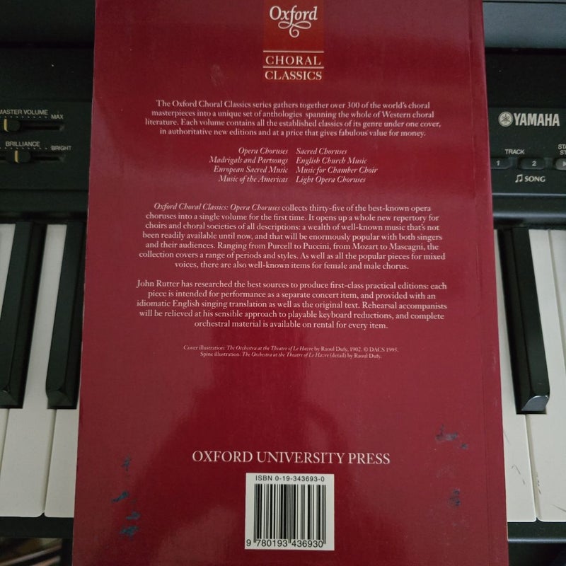 Opera Choruses
