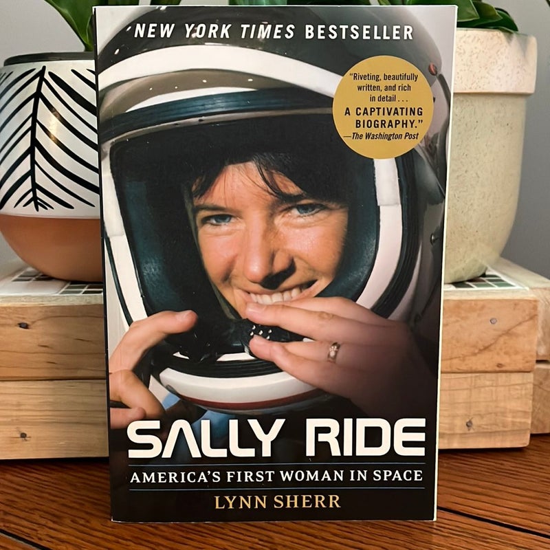 Sally Ride