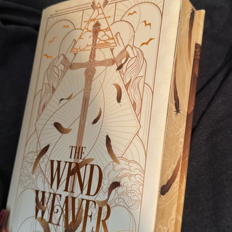 The Wind Weaver ** Fairyloot **