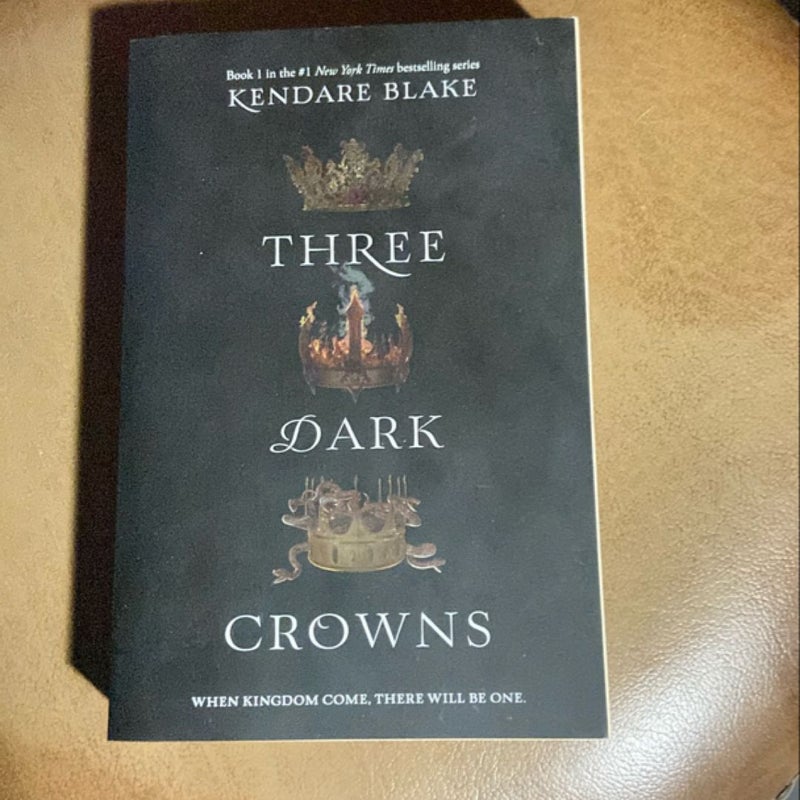 Three Dark Crowns