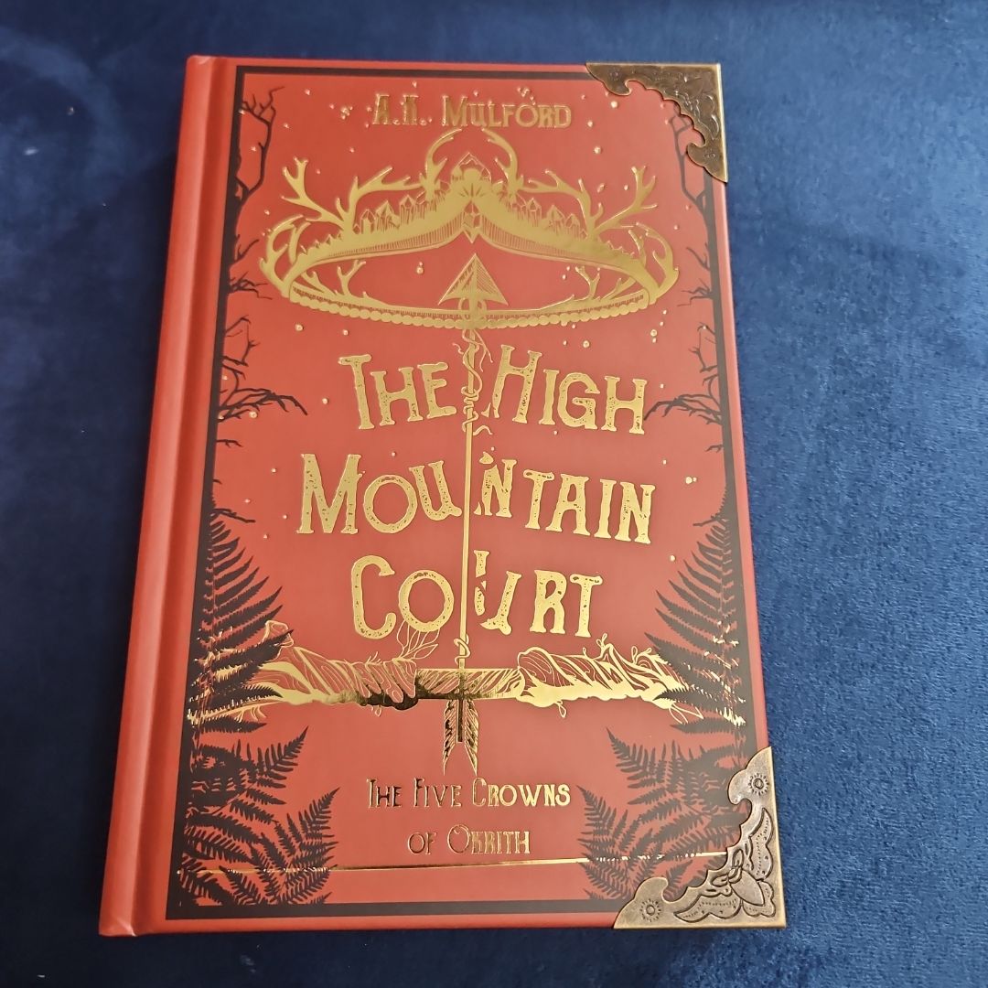 The High Mountain Court