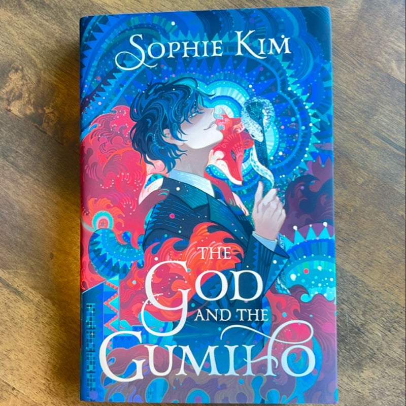 The God and the Gumiho (FairyLoot exclusive edition) 