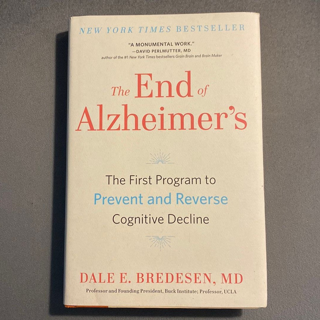 The End of Alzheimer's