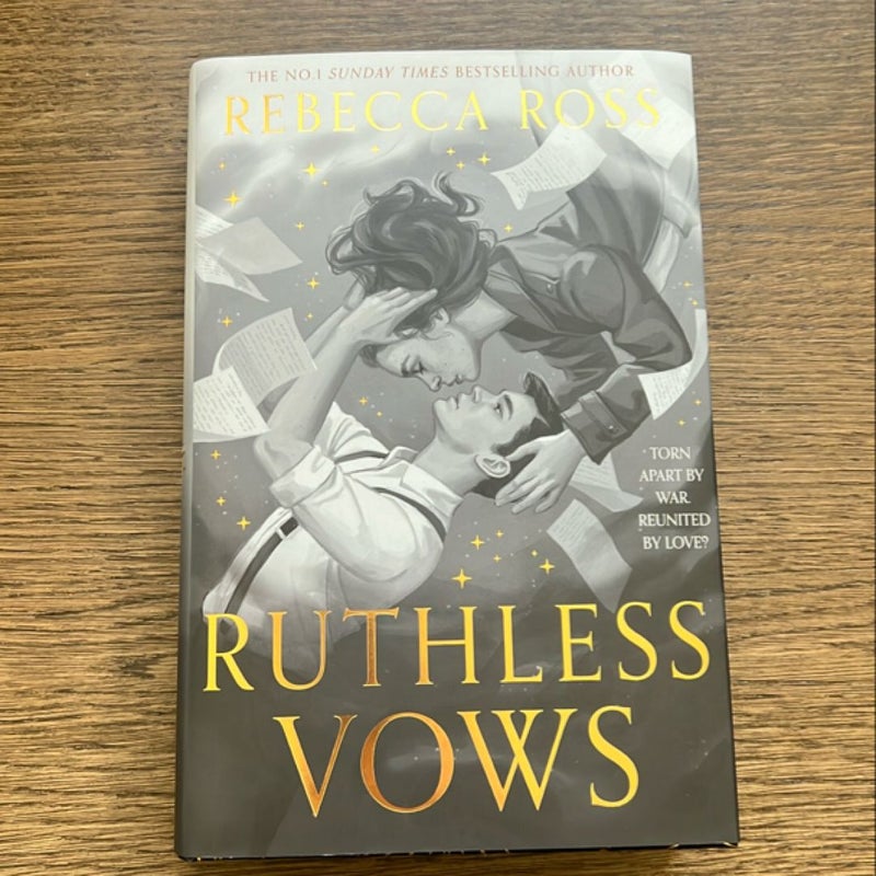 Ruthless Vows