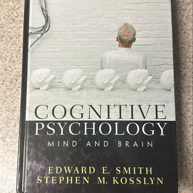 Cognitive Psychology