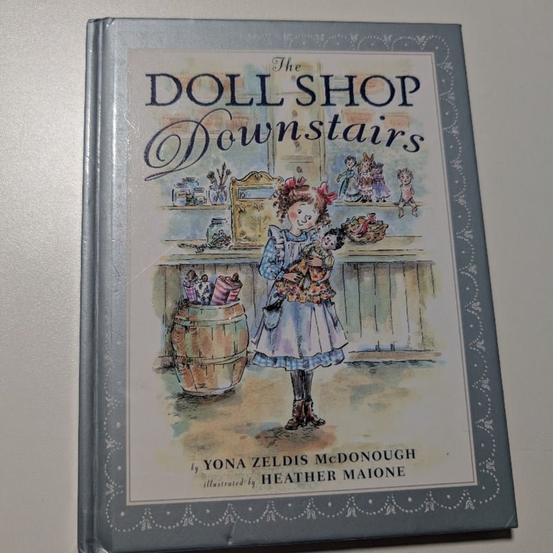 The Doll Shop Downstairs