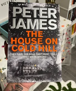 The House on Cold Hill: the House on Cold Hill Book 1